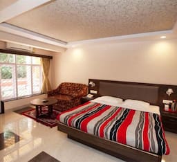 Deluxe AC Room (Backside)